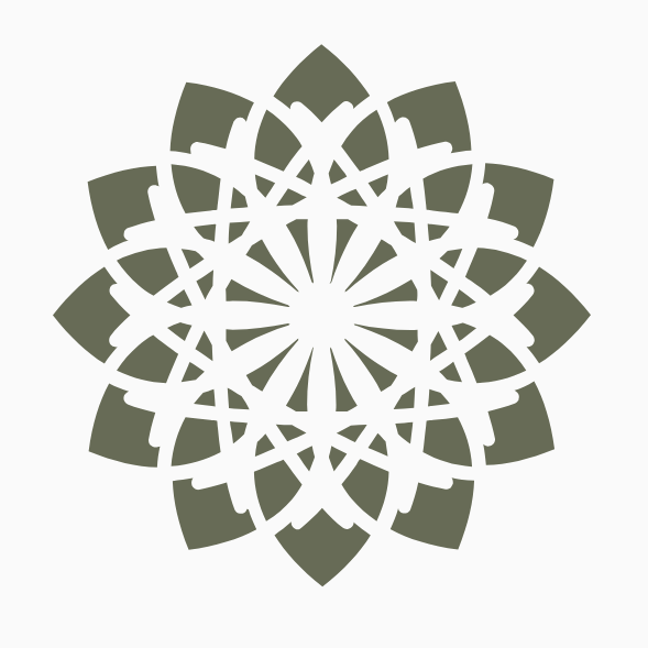 The mandala, a symbol of wholeness and integration